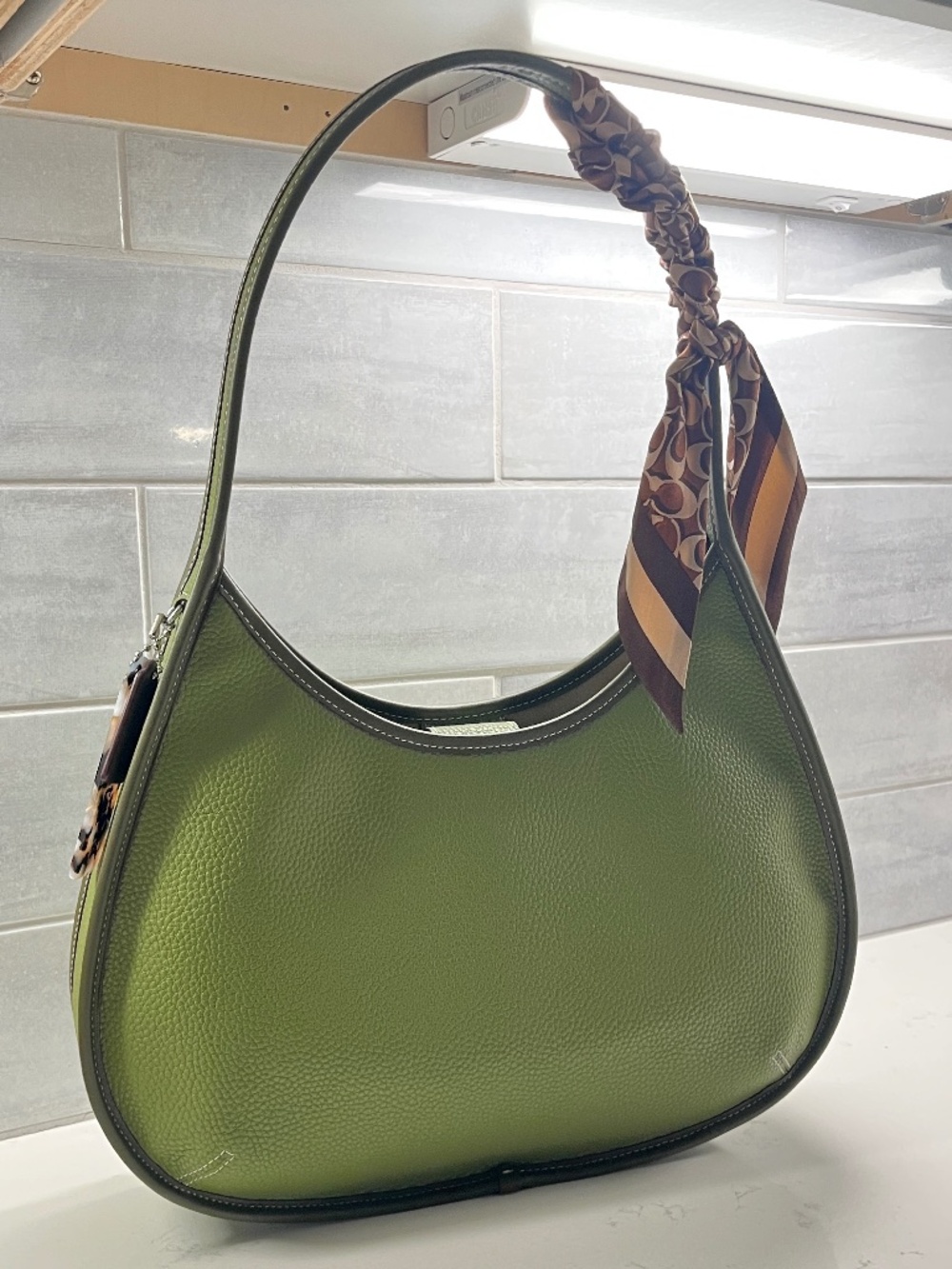 Coach Coachtopia Large Ergo Shoulder Bag